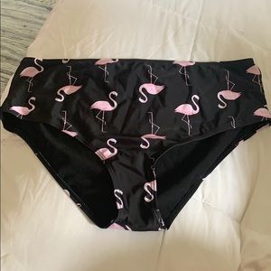 SHEIN Bikini Bottoms - Flamingo